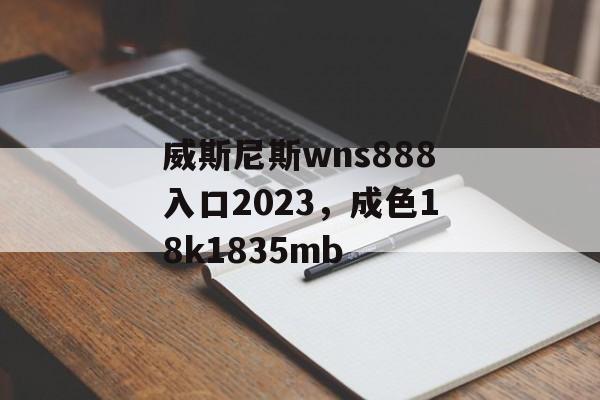 威斯尼斯wns888入口2023，成色18k1835mb